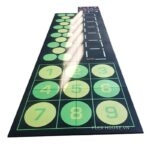 Thảm cao su phòng gym in UV 360 đa năng GV29