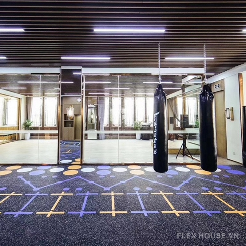 tham-cao-su-phong-gym-in-uv-360-da-nang-gv29 Thảm cao su phòng gym in UV 360 đa năng GV29
