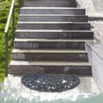 Thảm chống trượt ngoài trời hoa văn rỗng SBR GV36