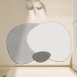 Thảm chống trượt nhà tắm 2 mặt thoáng khí XF3467.05