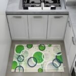 Thảm chùi chân chống trượt in UV 360 độ GV71