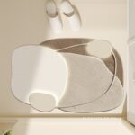 Thảm chùi chân chống trượt Organic Style XF3469.02