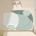 Thảm chùi chân chống trượt Organic Style XF3469.04