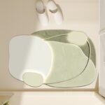 Thảm chùi chân chống trượt Organic Style XF3469.05