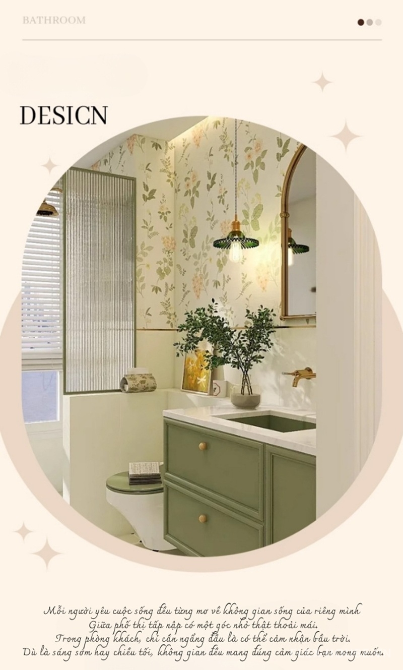 Thảm chùi chân hoa văn gạch gốm Địa Trung Hải XF6978