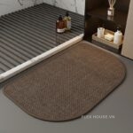Thảm lót sàn nhà tắm thấm hút chống trượt XF7993.01