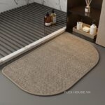 Thảm lót sàn nhà tắm thấm hút chống trượt XF7793.02