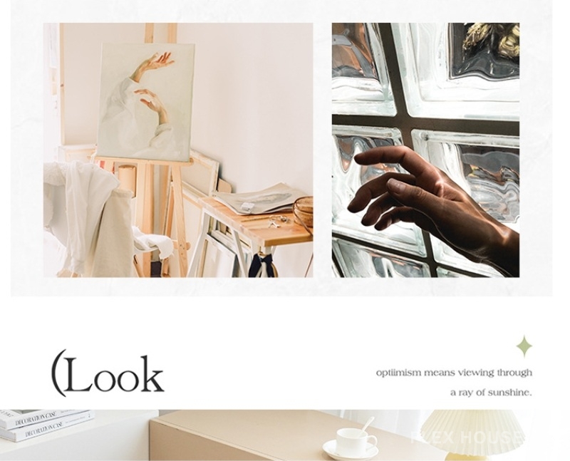 Thảm Ma-rốc vintage cotton linen dệt thủ công XF2295 2 Thảm Ma-rốc vintage cotton linen dệt thủ công XF2295