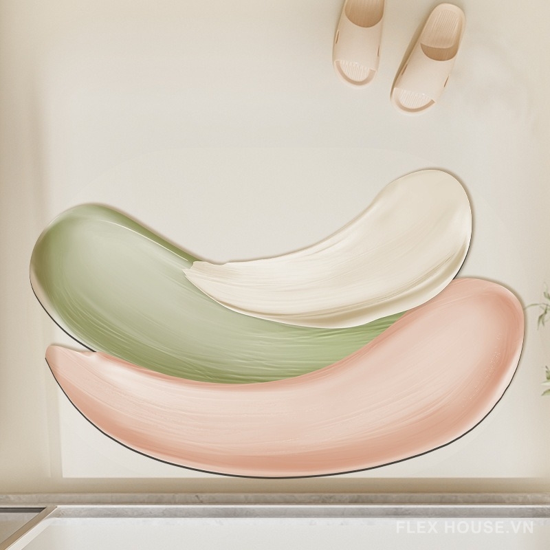 tham-nha-tam-phong-cach-nghe-thuat-son-dau-xf3473-01 Thảm nhà tắm phong cách nghệ thuật sơn dầu XF3473.01