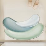 Thảm nhà tắm phong cách nghệ thuật sơn dầu XF3473.02