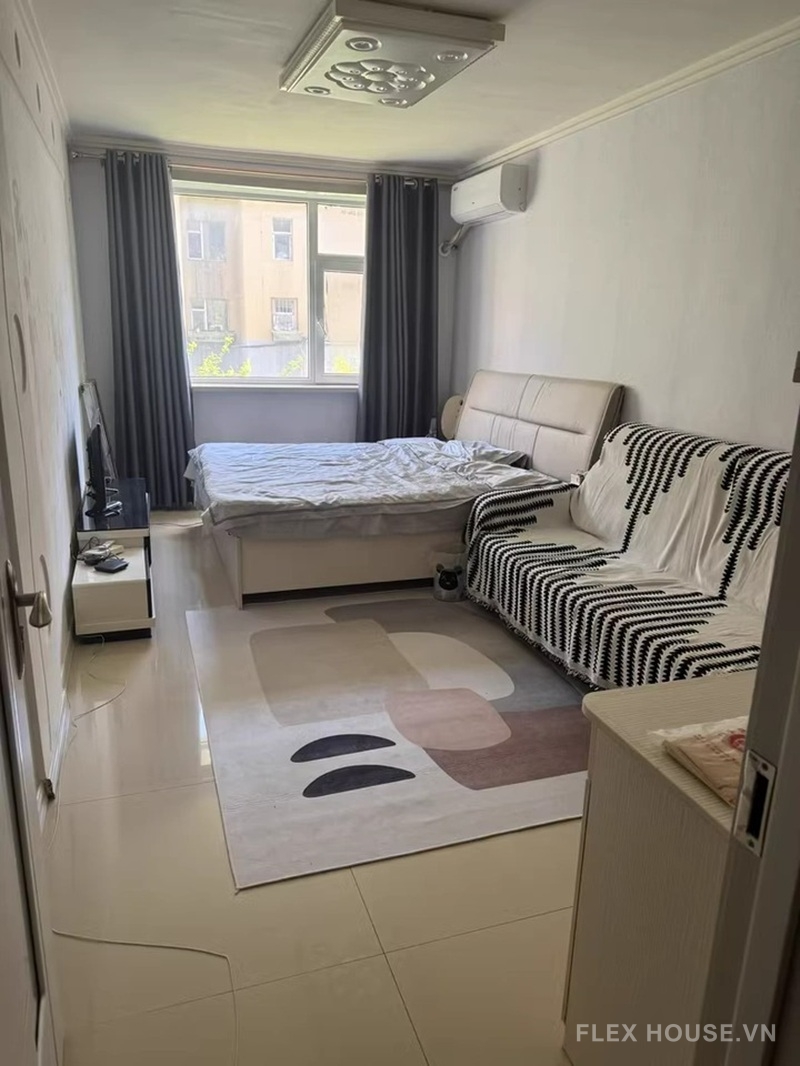 Thảm phong cách Bắc Âu tông màu Morandi XF0435 10 Thảm phong cách Bắc Âu tông màu Morandi XF0435