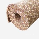 Thảm phòng gym khu aerobic đàn hồi chống thấm GV0442