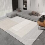 Thảm phòng khách hiện đại Linear Harmony XF2799.01