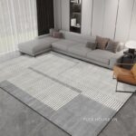 Thảm phòng khách hiện đại Linear Harmony XF2799.03