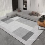 Thảm phòng khách hiện đại Linear Harmony XF2799.05