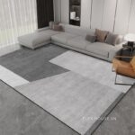 Thảm phòng khách hiện đại Linear Harmony XF2799.06