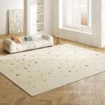 Thảm phòng khách hiện đại Minimalist Geometry XF8449.09