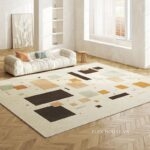 Thảm phòng khách hiện đại Minimalist Geometry XF8449.10