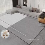 Thảm phòng khách hiện đại Nordic Line XF2805