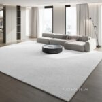 Thảm sofa phòng khách bàn trà Japanese Zen XF7426.01