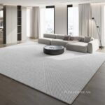 Thảm sofa phòng khách bàn trà Japanese Zen XF7426.02