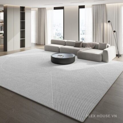 Thảm sofa phòng khách bàn trà Japanese Zen XF7426.02