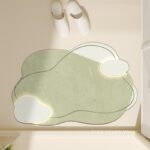 Thảm tảo cát decor áng mây nghệ thuật XF3471.02