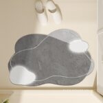 Thảm tảo cát decor áng mây nghệ thuật XF3471.05