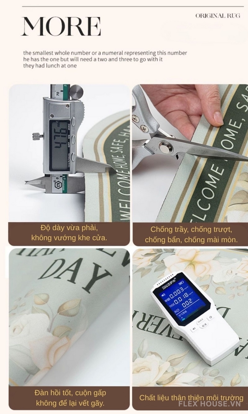 Thảm tảo cát decor nhà tắm hình chó con Kawaii XF8564 7 Thảm tảo cát decor nhà tắm hình chó con Kawaii XF8564