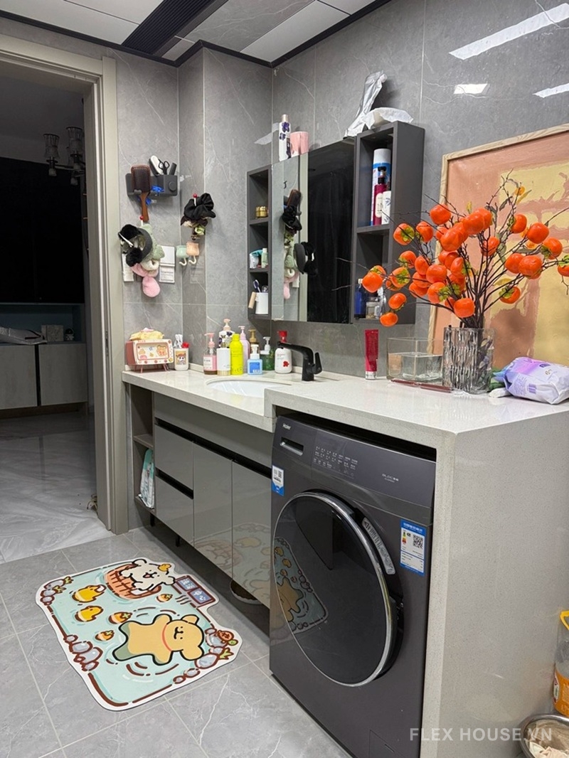 Ảnh thực tế thảm XF8564