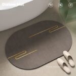 Thảm tảo cát họa tiết line vàng hiện đại XF1381.01