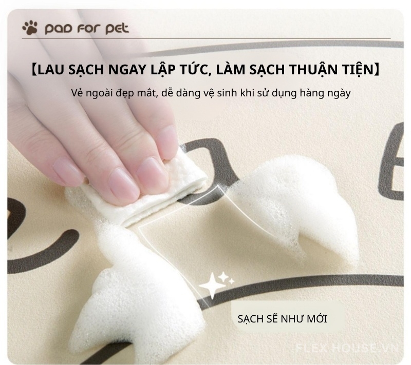 Thảm chùi chân tảo cát đế cao su chống trượt XF2010 7 Thảm chùi chân tảo cát đế cao su chống trượt XF2010