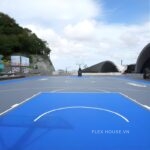 Thảm thể thao lắp ghép khu vận động trẻ em TPE GV198