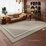 Thảm trải sàn phong cách Retro Nordic XF0440.01