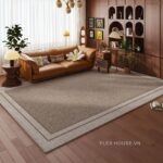Thảm trải sàn phong cách Retro Nordic XF0440.02