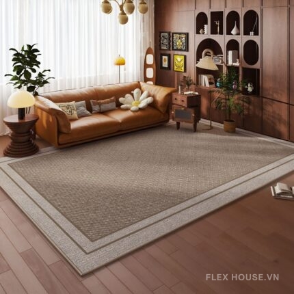 Thảm trải sàn phong cách Retro Nordic XF0440.02