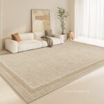 Thảm trải sàn phong cách Tatami tối giản XF0439