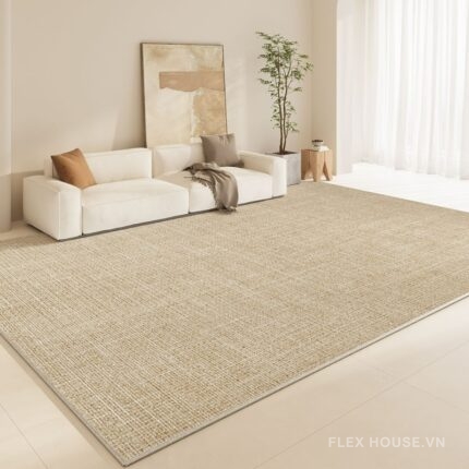 Thảm trải sàn phong cách Tatami tối giản XF0439
