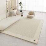 Thảm trải sàn phòng khách cao cấp French Style XF7419