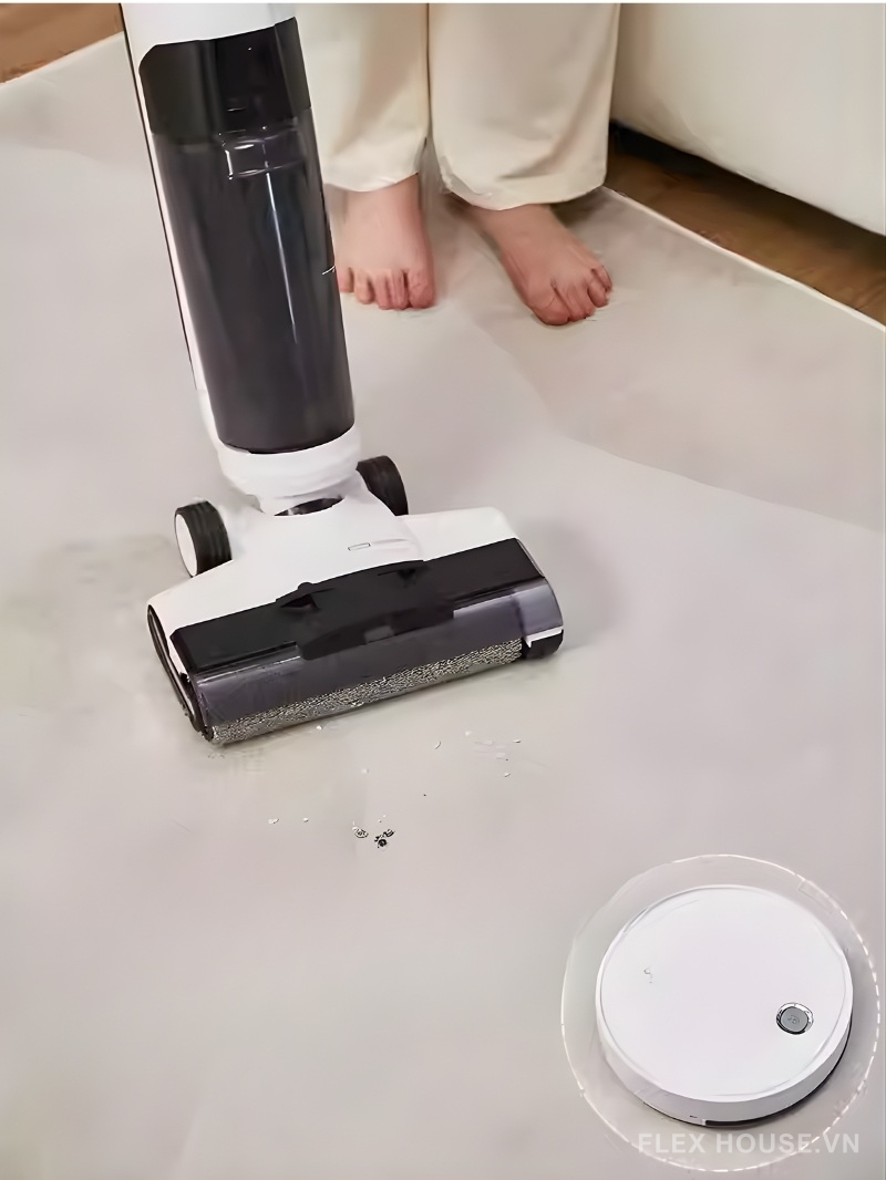 Thảm trải sàn phòng khách phong cách Japandi XF0444 5 Thảm trải sàn phòng khách phong cách Japandi XF0444