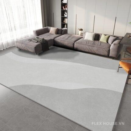 Thảm trải sàn phòng khách Serenity Flow XF2797