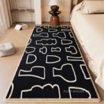 Thảm trải sàn phòng ngủ cao cấp Art Brut XF2955