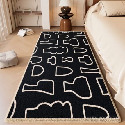 Thảm trải sàn phòng ngủ cao cấp Art Brut XF2955