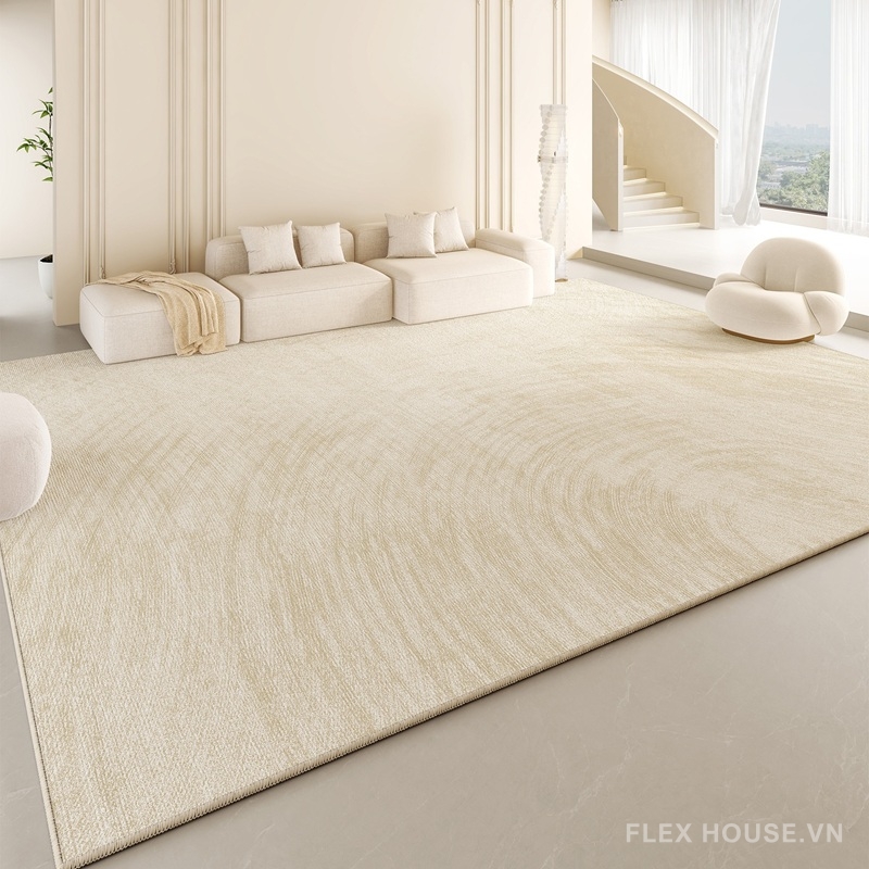 Thảm trải sofa bàn trà họa tiết Swirl XF0447 3 Thảm trải sofa bàn trà họa tiết Swirl XF0447