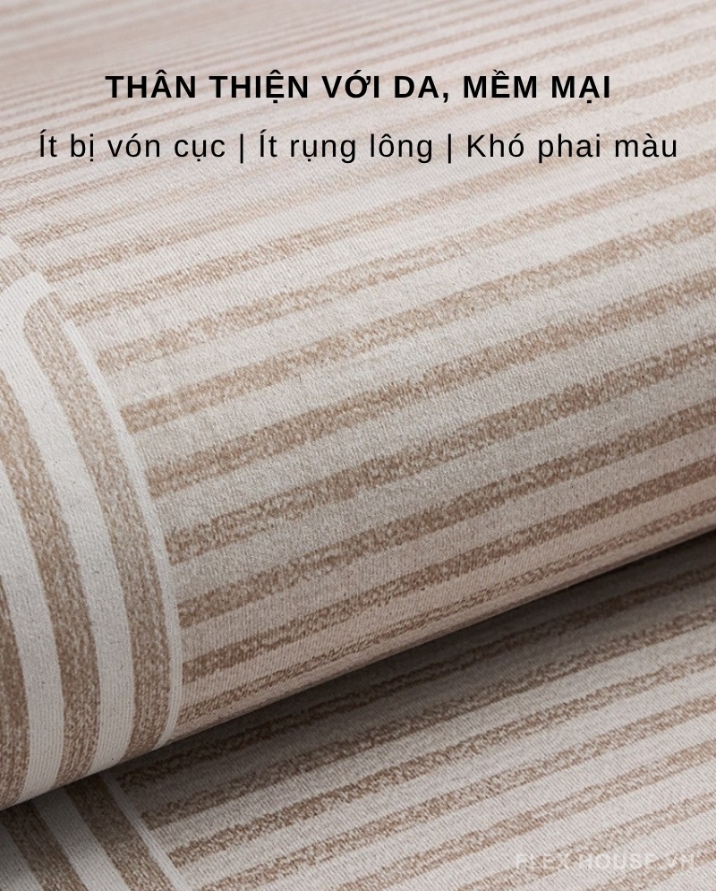 Thảm trang trí phòng khách phong cách Zen XF0448 1 Thảm trang trí phòng khách phong cách Zen XF0448