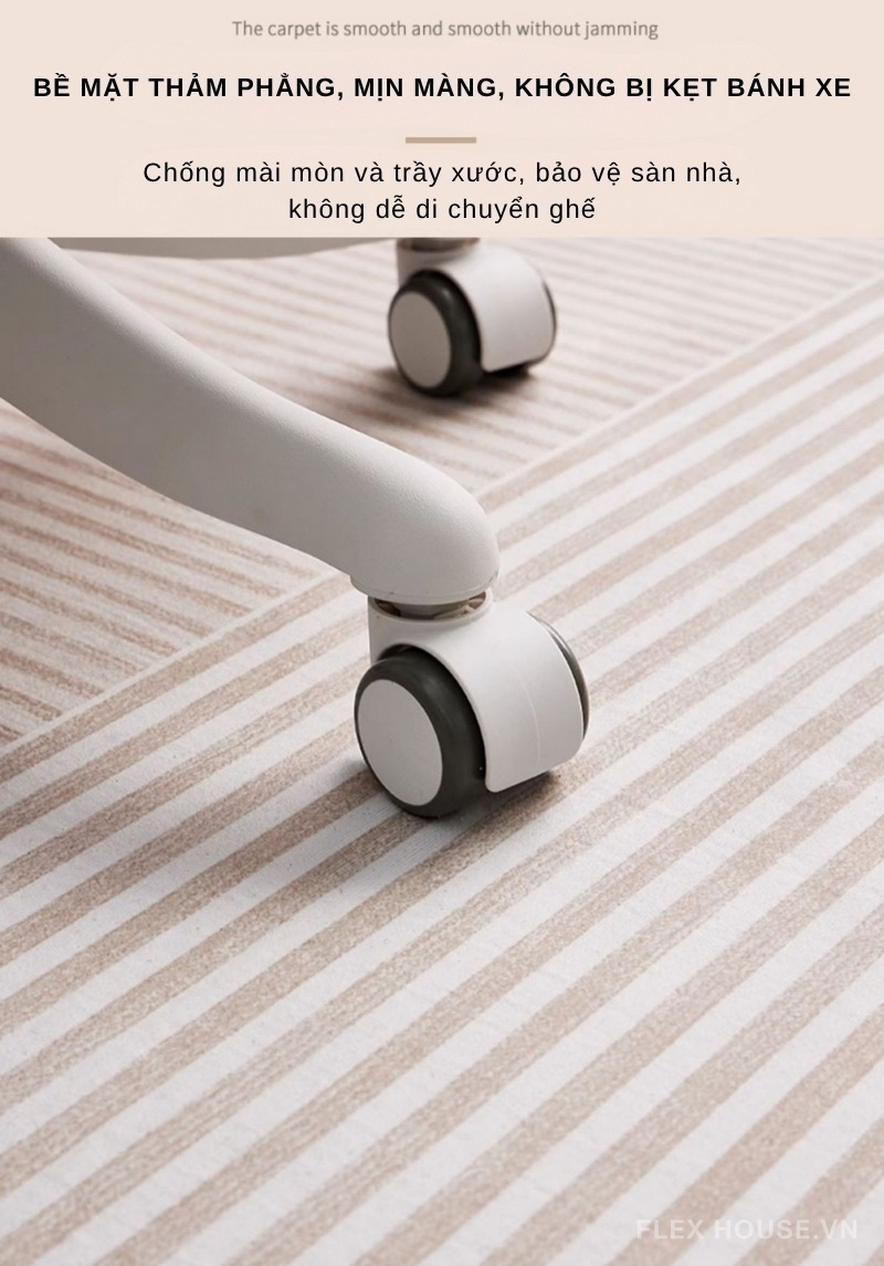 Thảm trang trí phòng khách phong cách Zen XF0448 5 Thảm trang trí phòng khách phong cách Zen XF0448