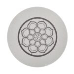 Thảm yoga ngồi thiền dưỡng sinh TPU đàn hồi cao GV27