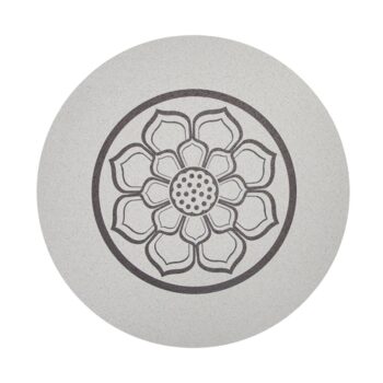 Thảm yoga ngồi thiền dưỡng sinh TPU đàn hồi cao GV27