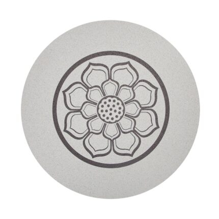 Thảm yoga ngồi thiền dưỡng sinh TPU đàn hồi cao GV27