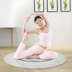 Thảm yoga ngồi thiền dưỡng sinh TPU đàn hồi cao GV27